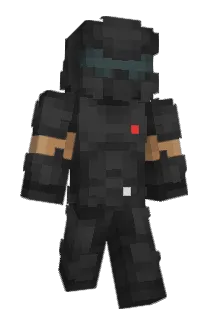 Boris9A Minecraft avatar full body