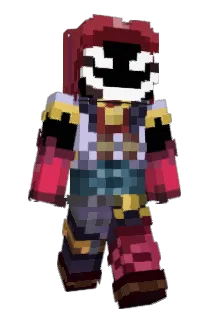 BorisBlud Minecraft avatar full body