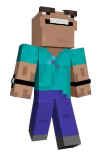BorisBoschJr Minecraft avatar full body