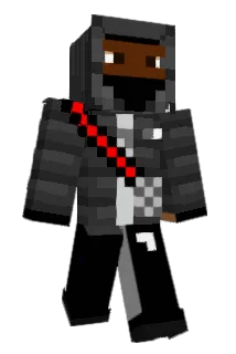 BorisOnSmok Minecraft avatar full body