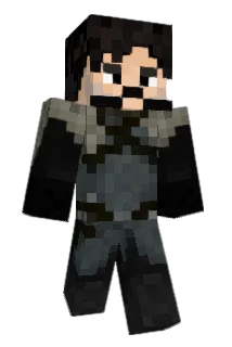 BorisTLH Minecraft avatar full body