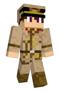 Boris_369 Minecraft avatar full body