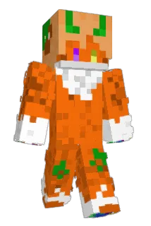 Boris_Ashka Minecraft avatar full body