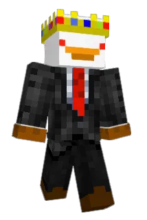 Boris_Bucket Minecraft avatar full body