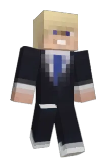 Boris_Johnson Minecraft avatar full body
