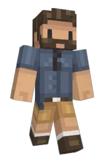 Boris_Josz Minecraft avatar full body