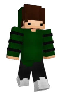 Boris_Pistorius Minecraft avatar full body