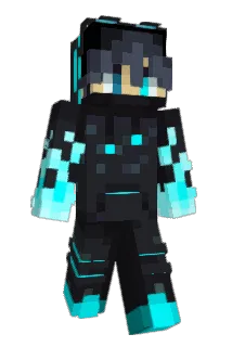 Borisov06 Minecraft avatar full body
