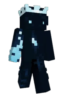 BorisovSlayer Minecraft avatar full body