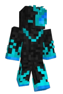Boriszninja Minecraft avatar full body