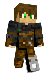 BorjaB2 Minecraft avatar full body