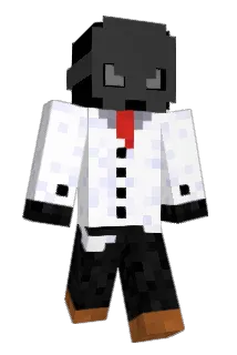 Borja_132 Minecraft avatar full body