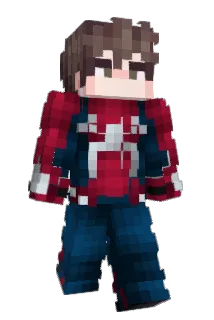 Borjaminecraft Minecraft avatar full body