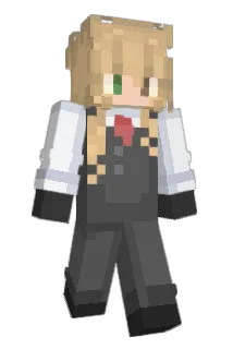 Borkenstick436 Minecraft avatar full body
