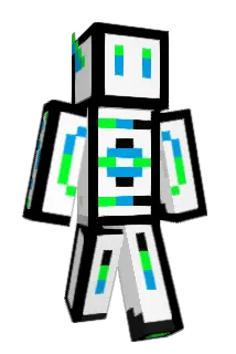Borlex33 Minecraft avatar full body