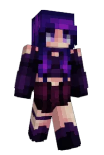 Born2kill935 Minecraft avatar full body