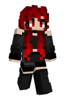 Born2seed Minecraft avatar full body