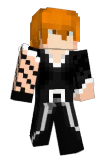 BornDegree072 Minecraft avatar full body