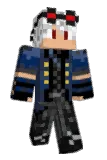 BornFlunky Minecraft avatar full body