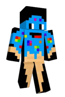 BornSteam5 Minecraft avatar full body