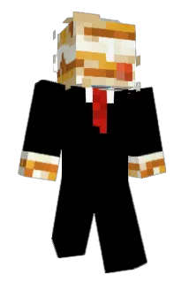 Borna788 Minecraft avatar full body