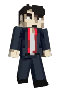 Bornana_ Minecraft avatar full body