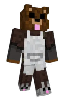 Borne_ Minecraft avatar full body