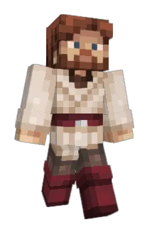 Bornk98 Minecraft avatar full body