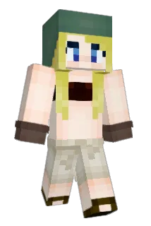 Bornstellar_ Minecraft avatar full body