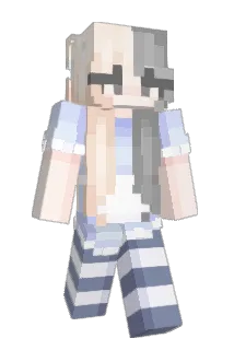 Boro404 Minecraft avatar full body