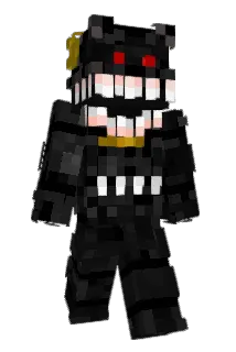 Borolosy Minecraft avatar full body