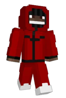 Boros33 Minecraft avatar full body