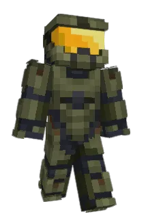 BoroughofSouth Minecraft avatar full body