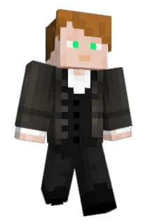 Borov_Fakt Minecraft avatar full body