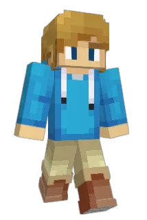 Borowik147 Minecraft avatar full body