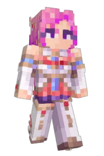 Borozoi Minecraft avatar full body
