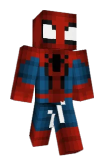 Borras69 Minecraft avatar full body