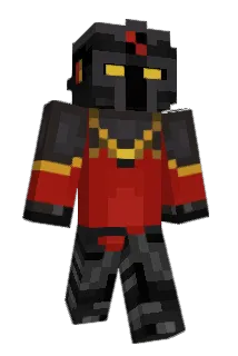 Borreguito14 Minecraft avatar full body