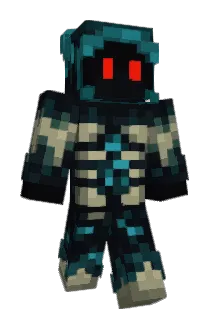 BorritoBandit2 Minecraft avatar full body