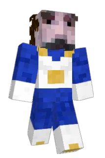 BorsigKesar Minecraft avatar full body