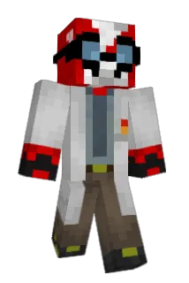 Borsuk12 Minecraft avatar full body