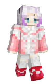 Borsyn Minecraft avatar full body