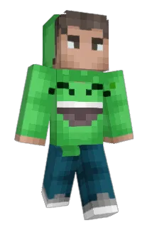 Borthog11 Minecraft avatar full body