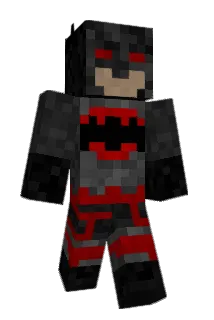Bortmain Minecraft avatar full body