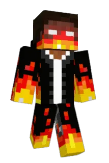 Borubar666 Minecraft avatar full body