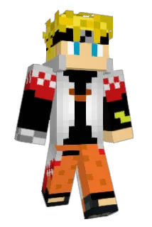 Borumaki111 Minecraft avatar full body