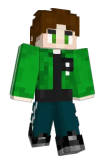 Borusa1 Minecraft avatar full body