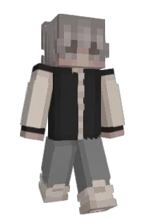 Borushere Minecraft avatar full body