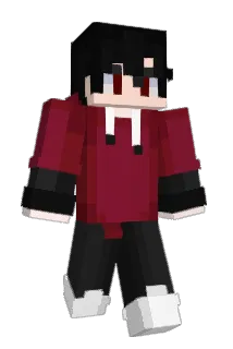 Borushiki31 Minecraft avatar full body