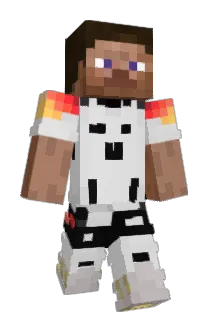 Borussia29 Minecraft avatar full body
